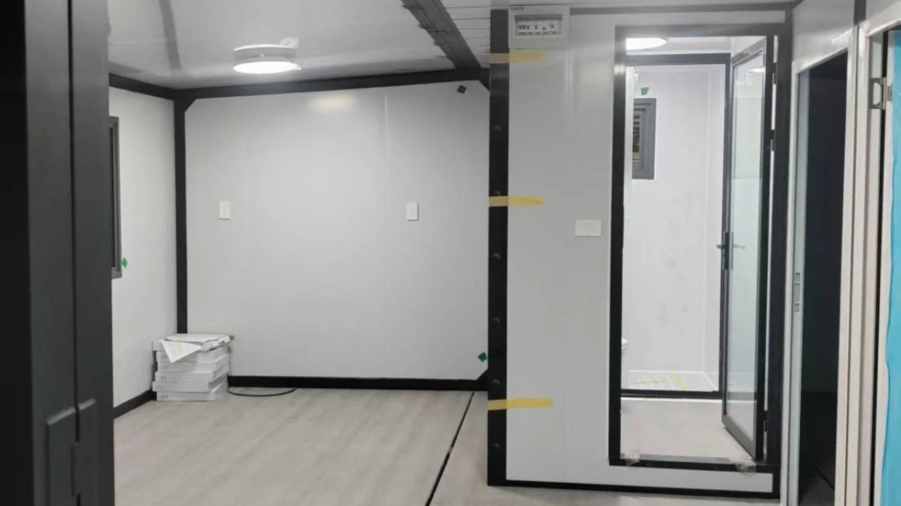 Smart nest homes - the expandable 1