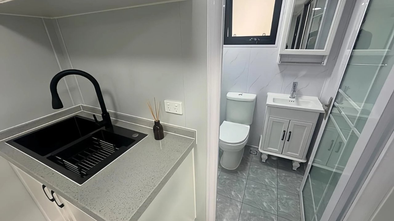 Smart nest homes - the expandable 2