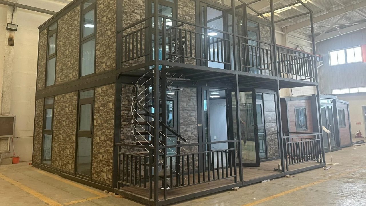 Smart nest homes - the two stories