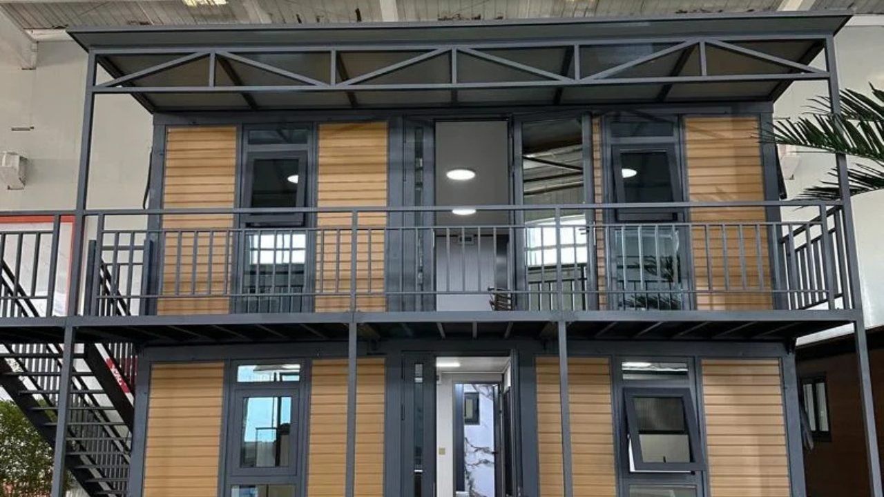 Smart nest home - Two story